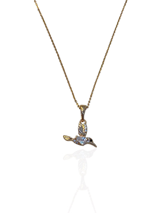 Collar Colibrí
