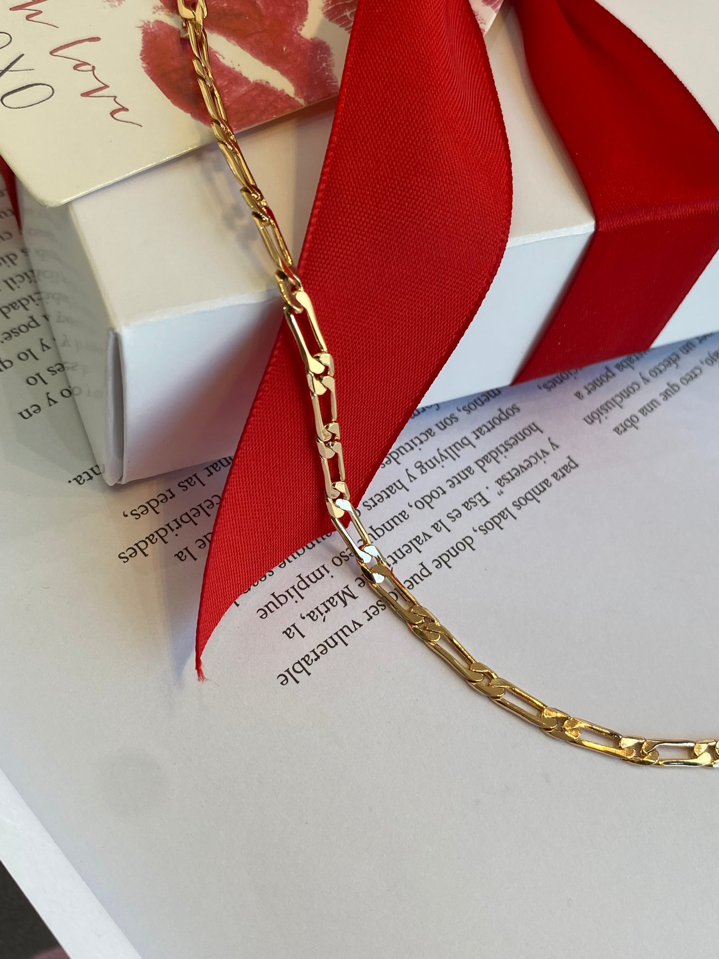 Cadena Eslabón Grande