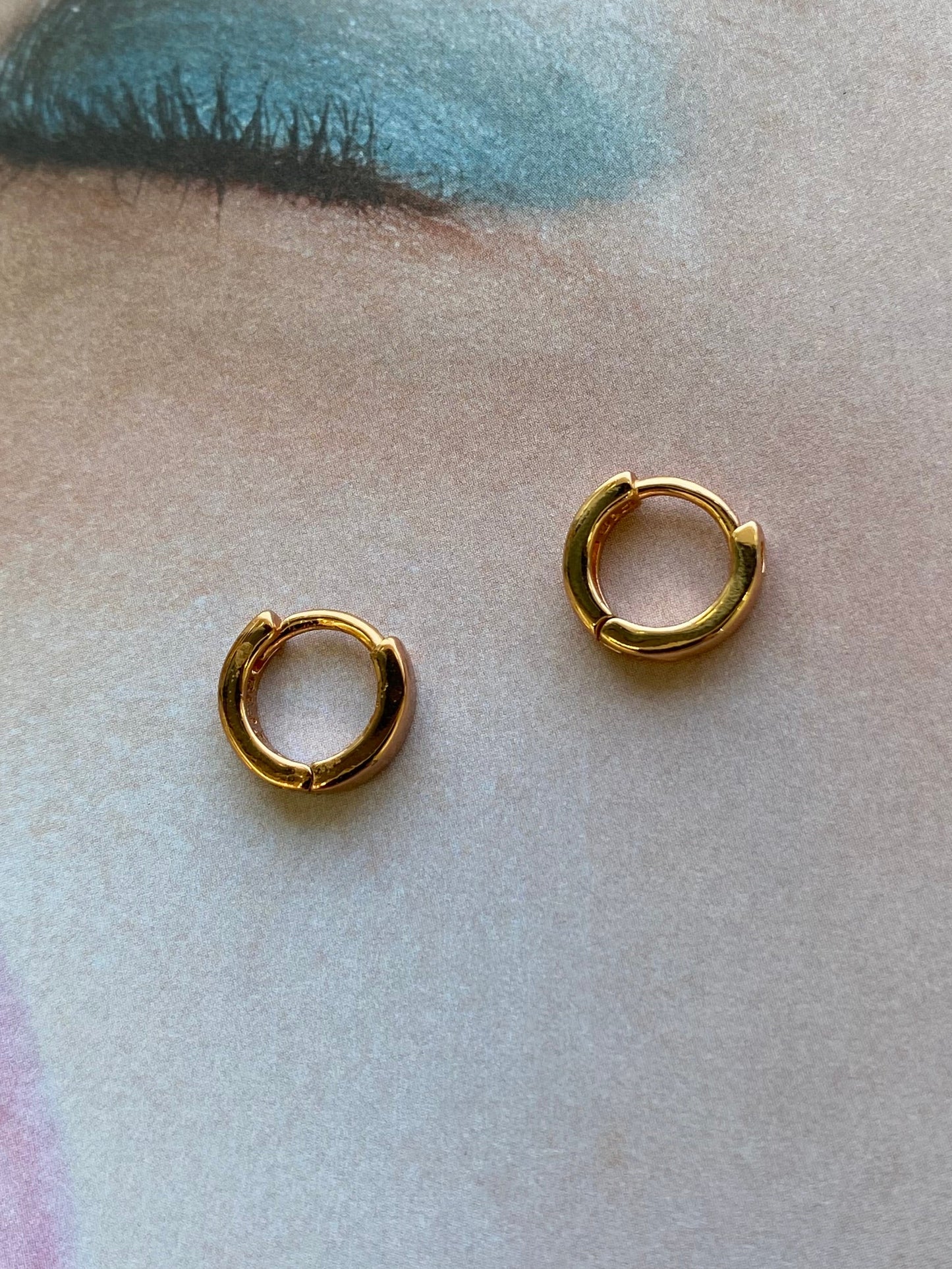 Baby baby hoops lisos