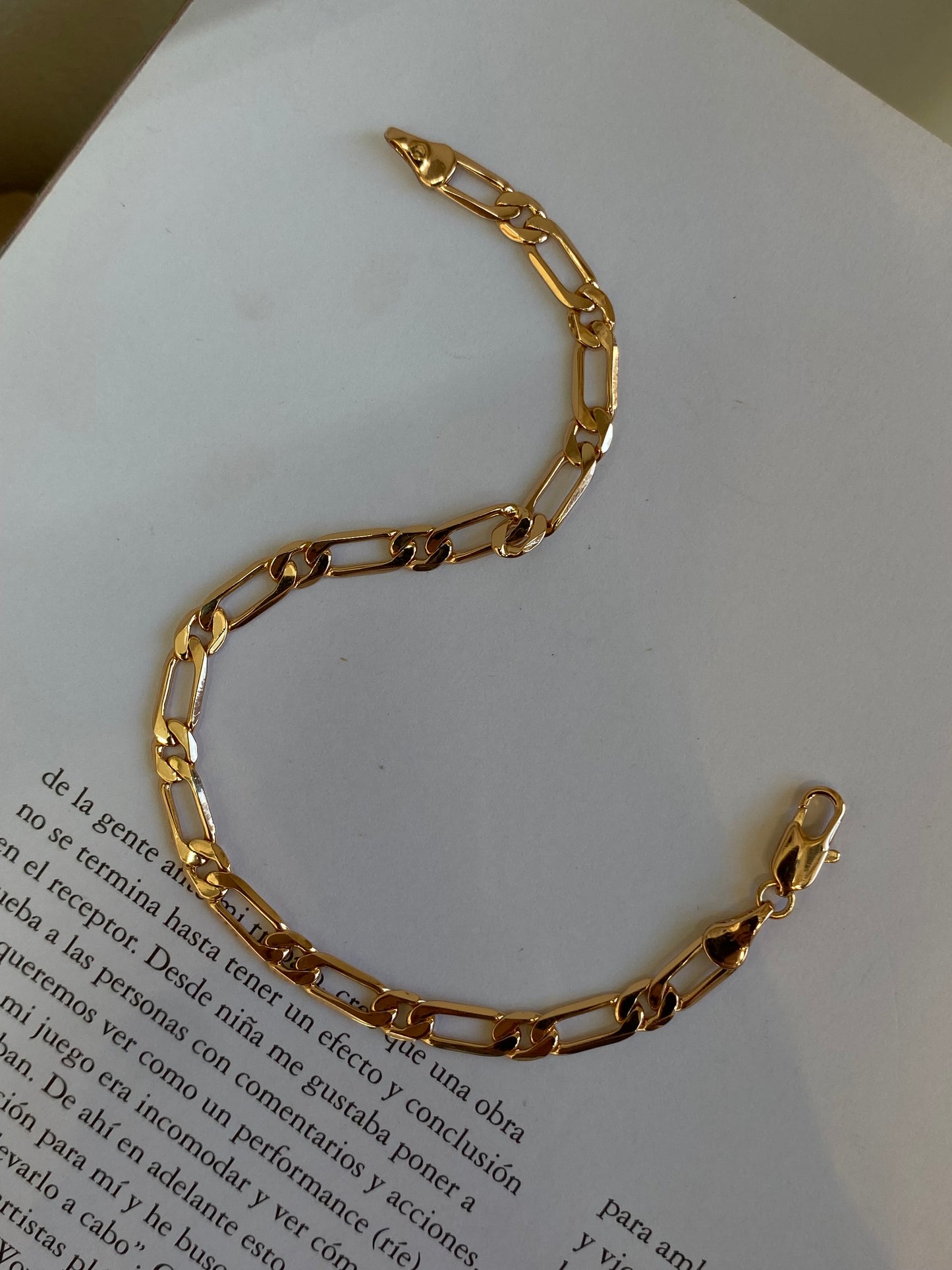 Pulso eslabón 1 x 1