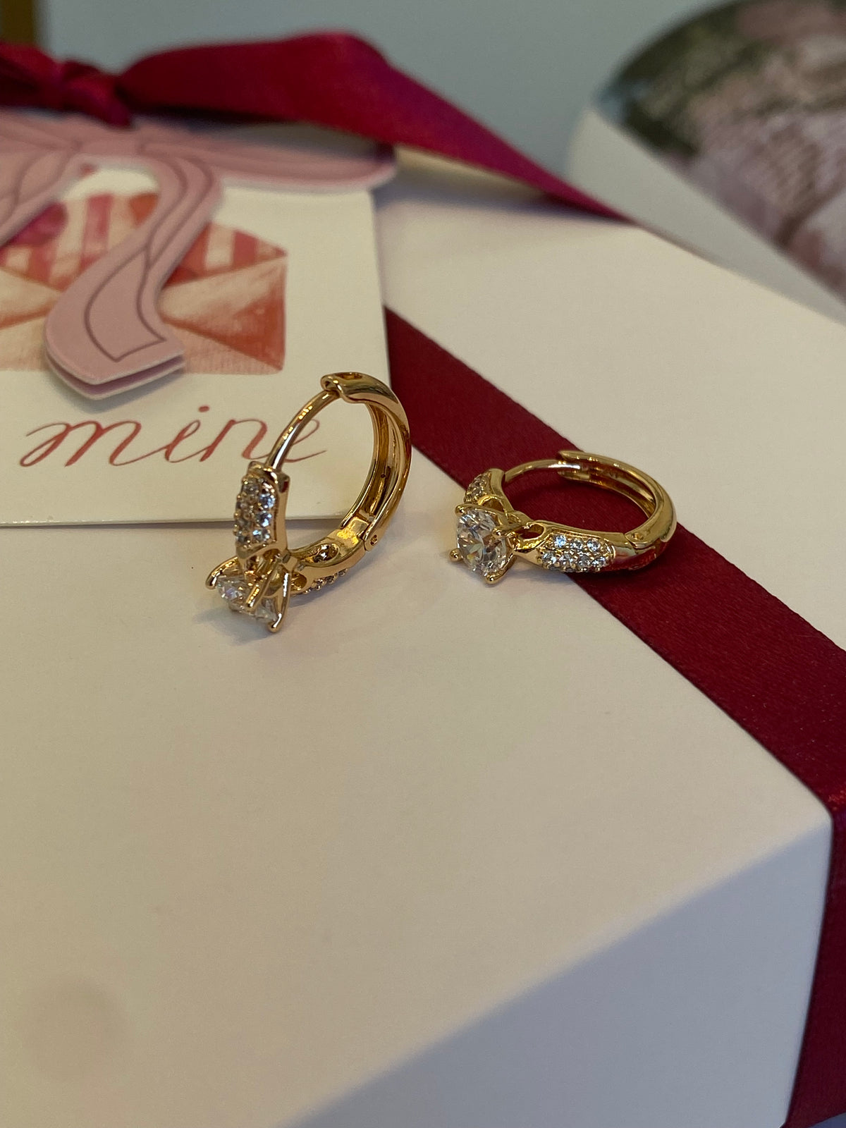 Huggies Anillo