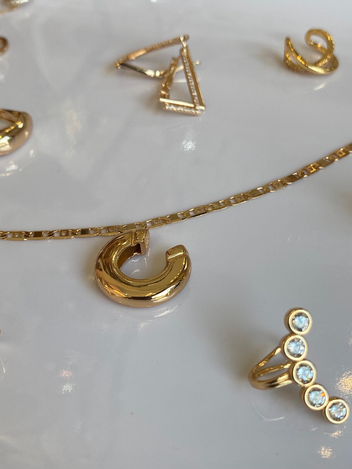 Ear Cuff Mediano