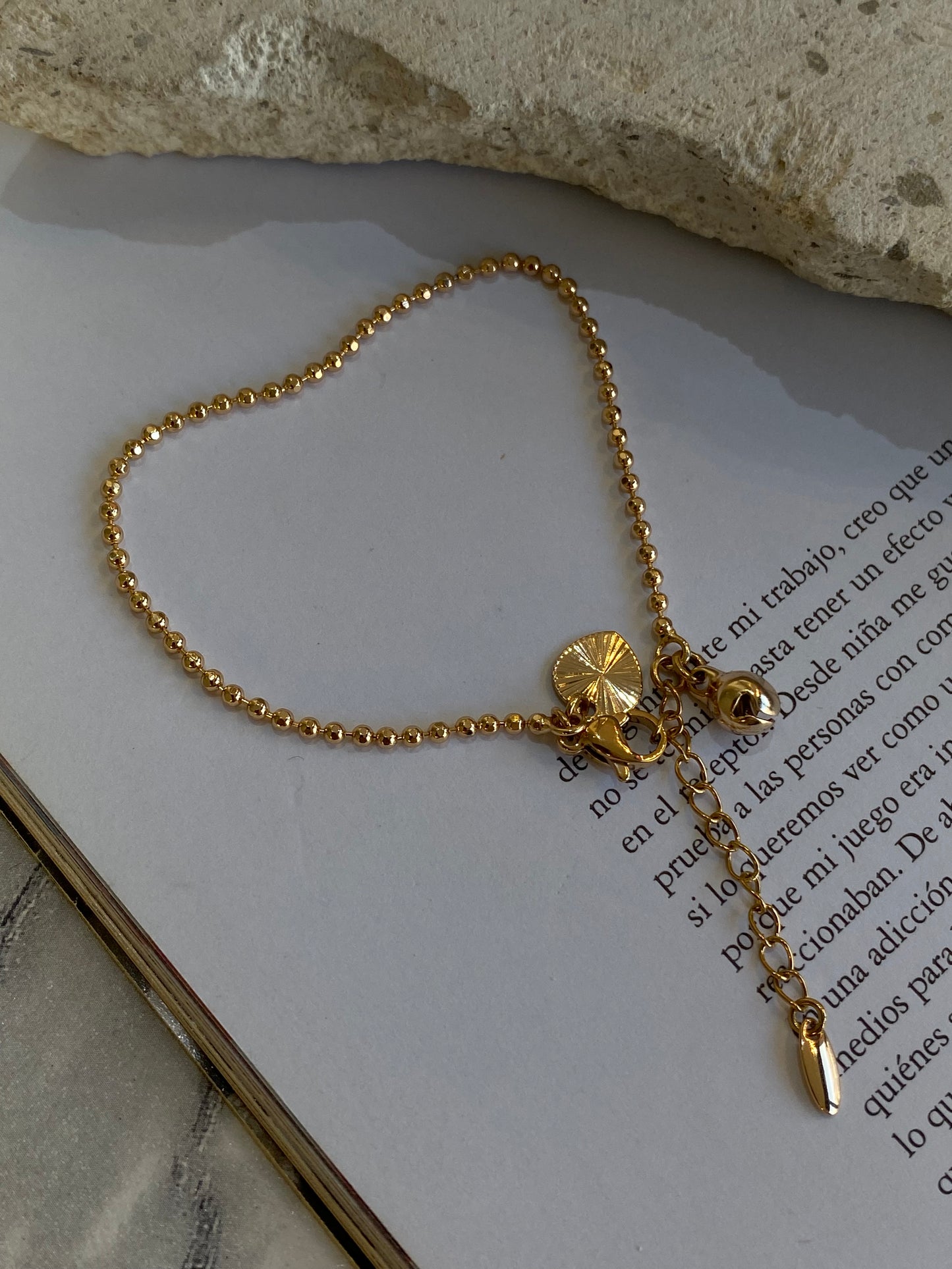 Pulsera Cariñito