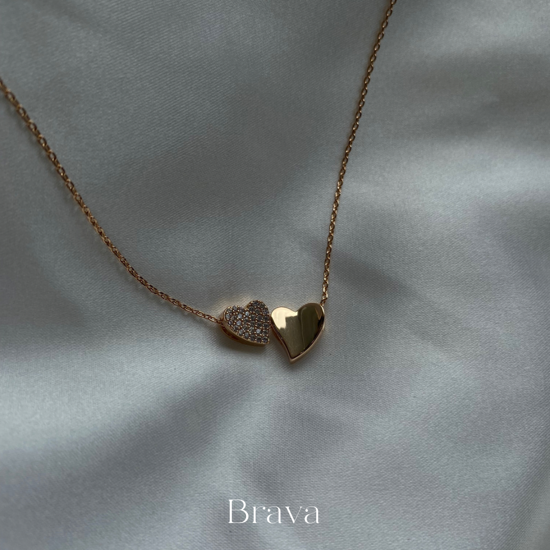 Collar Doble Amor
