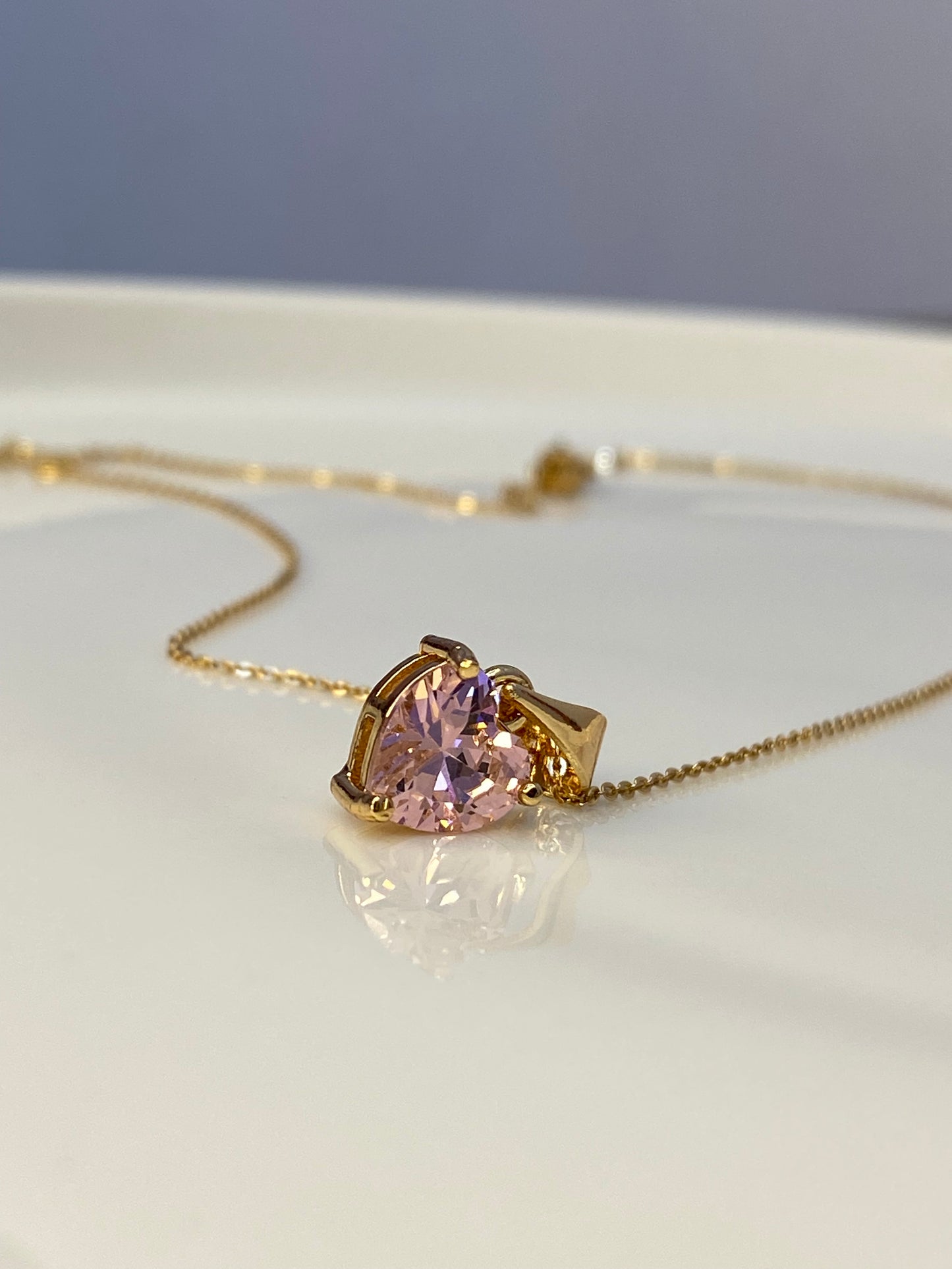 Collar Mar Rosa