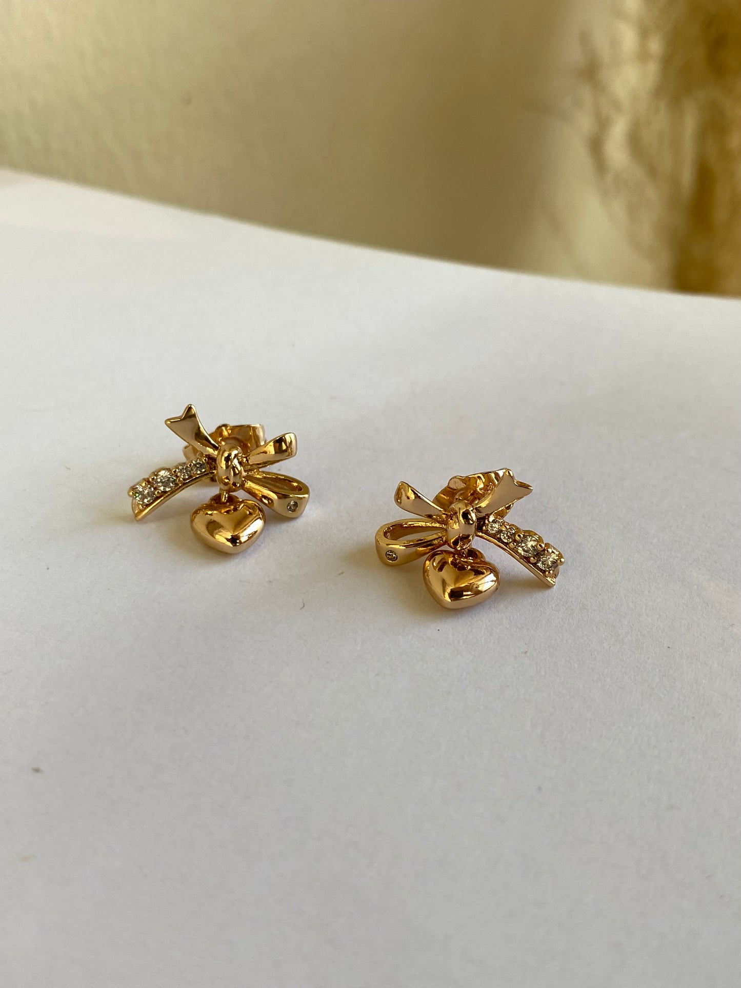 Aretes Blanca Nieves ll