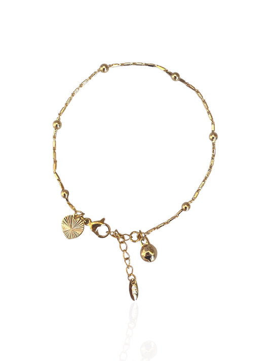 Pulsera Cariño Delgada