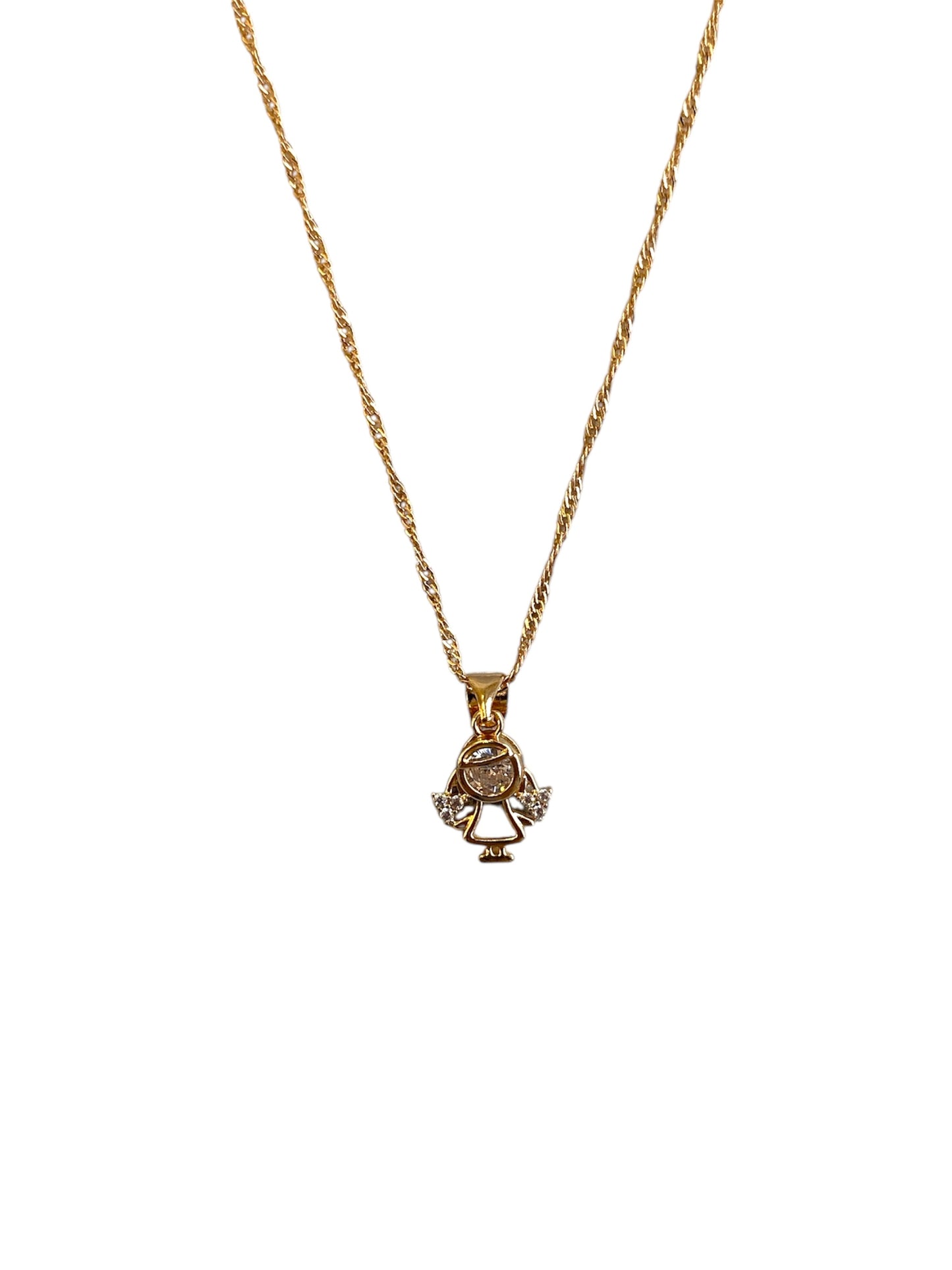 Collar Ángel