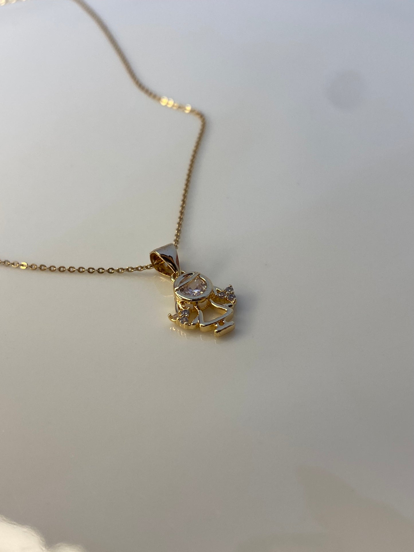 Collar Ángel