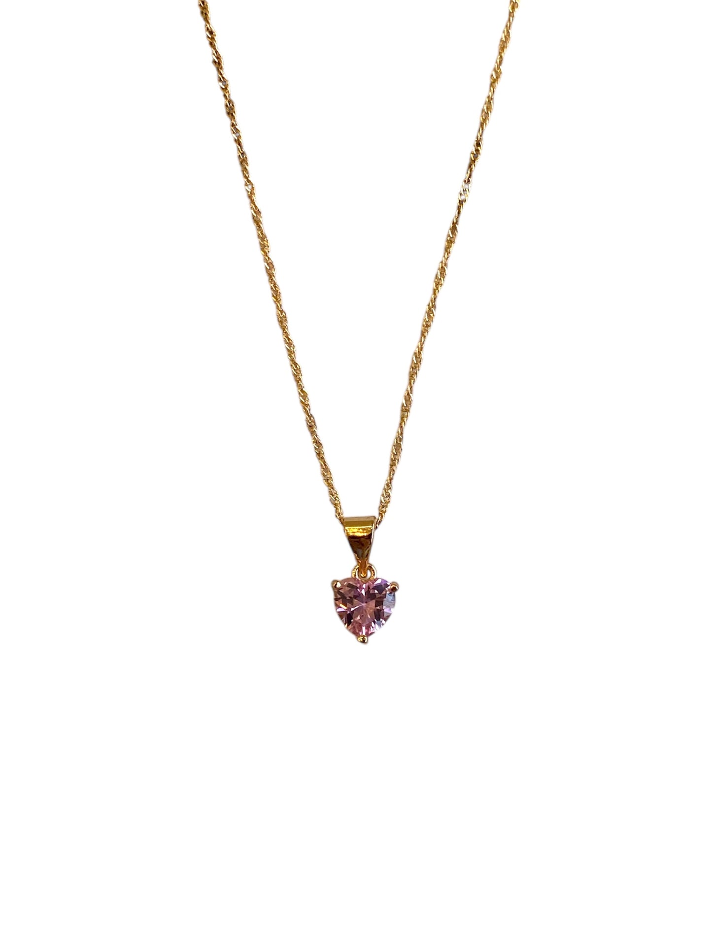 Collar Mar Rosa