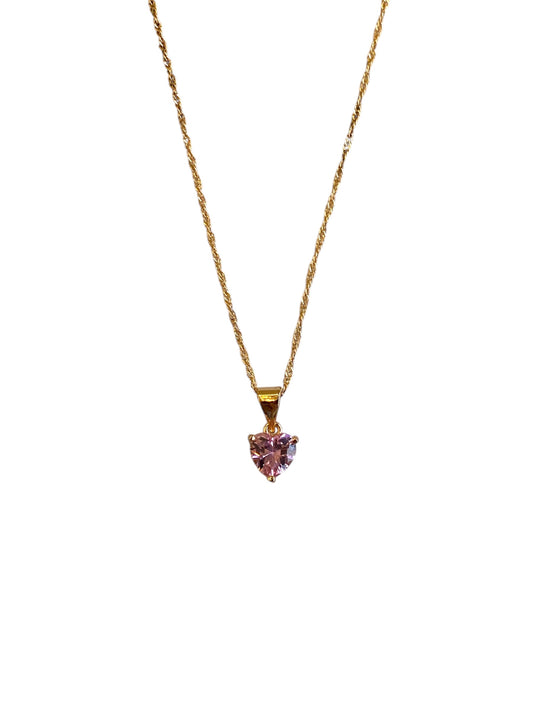 Collar Mar Rosa