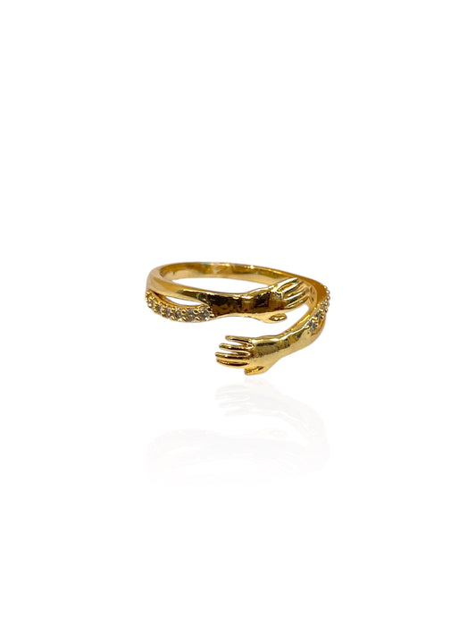 Anillo Abrazo