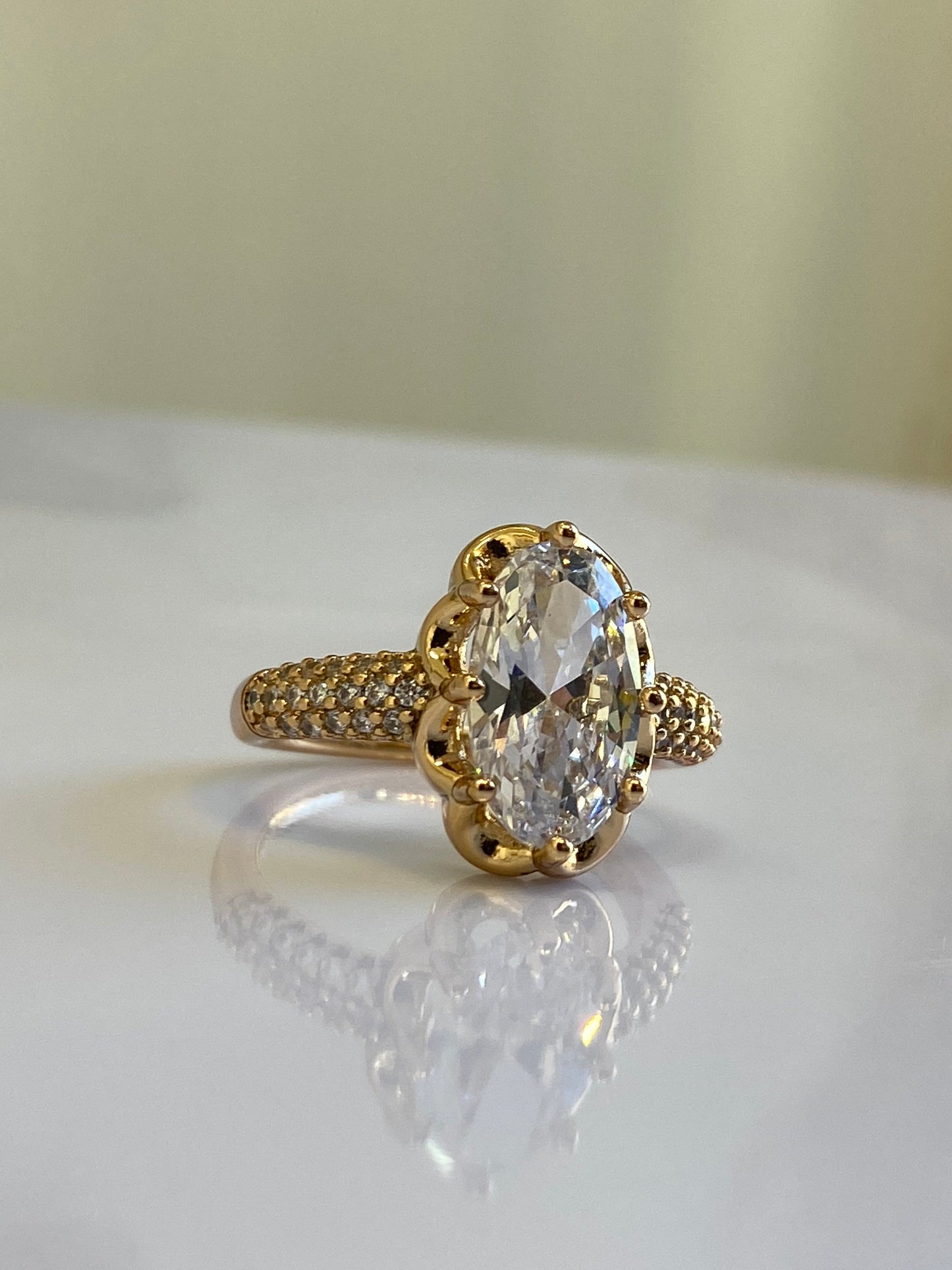 Anillo Maravillosa