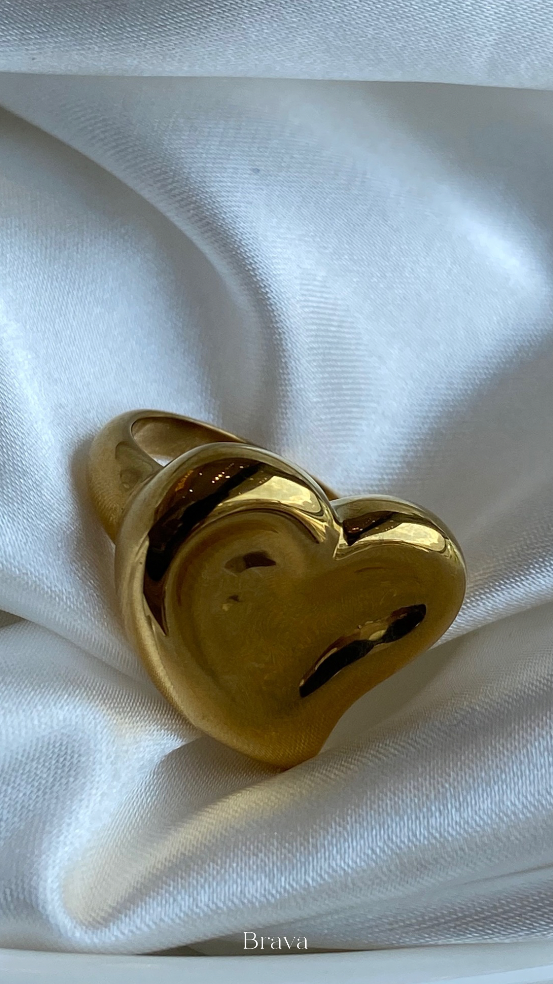 Anillo Corazón