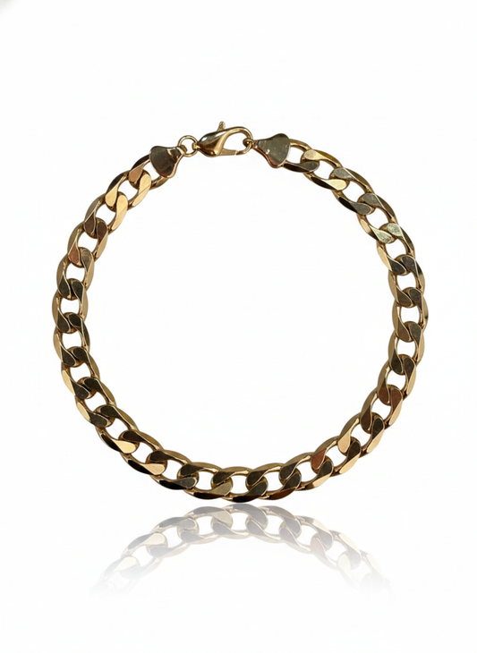 Pulso Tipo cubano grueso