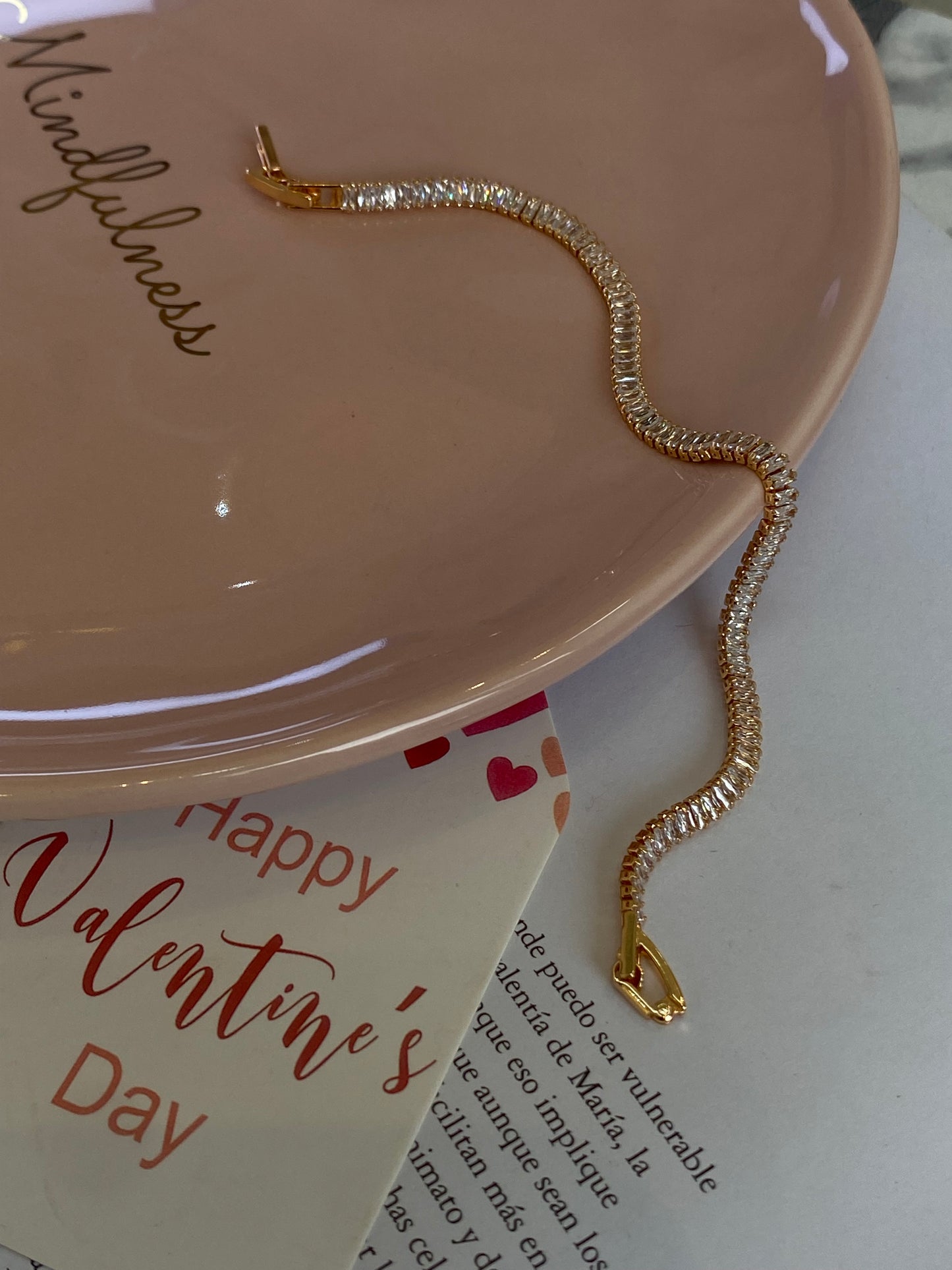 Pulsera Tenis Veronica