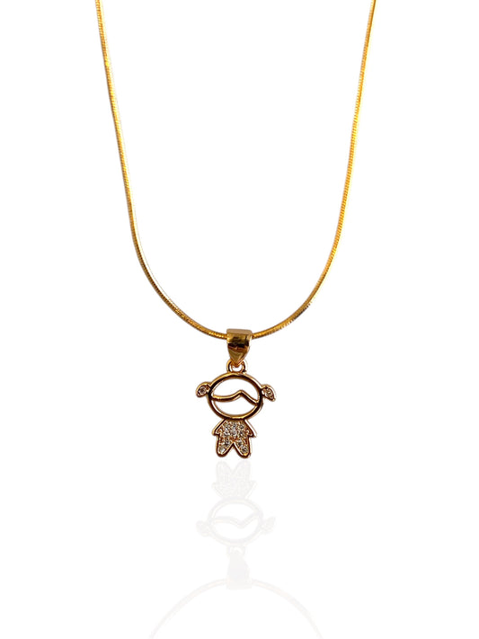 Collar Pequeñita