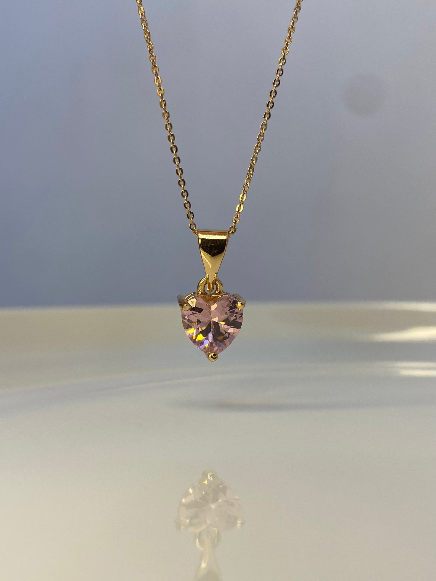 Collar Mar Rosa