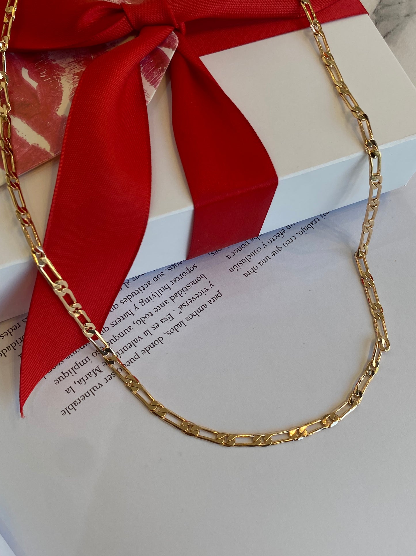 Cadena Eslabón Grande