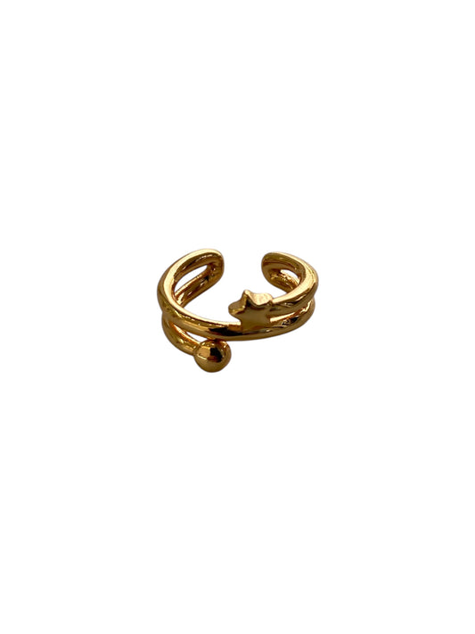 Ear Cuff Star