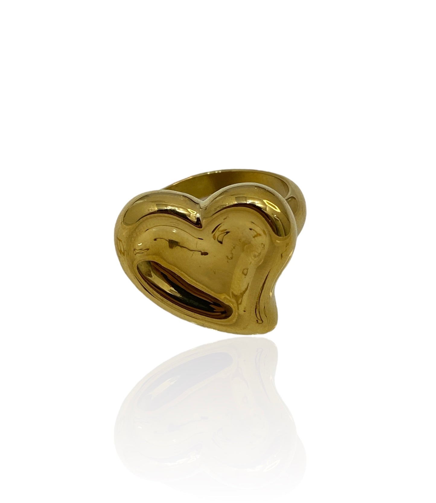 Anillo Corazón