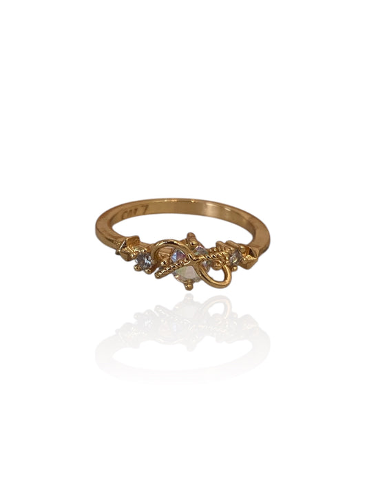 Anillo Magic Tornasol