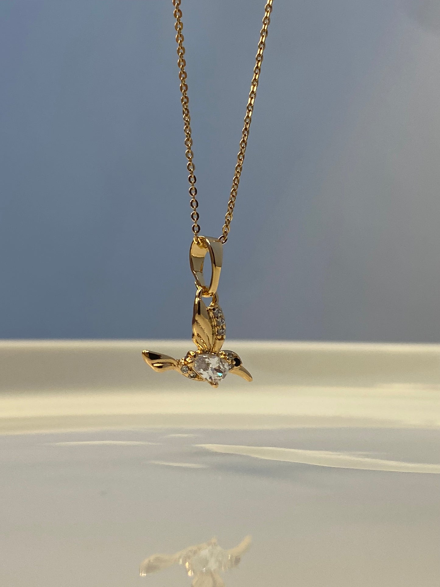 Collar Colibrí
