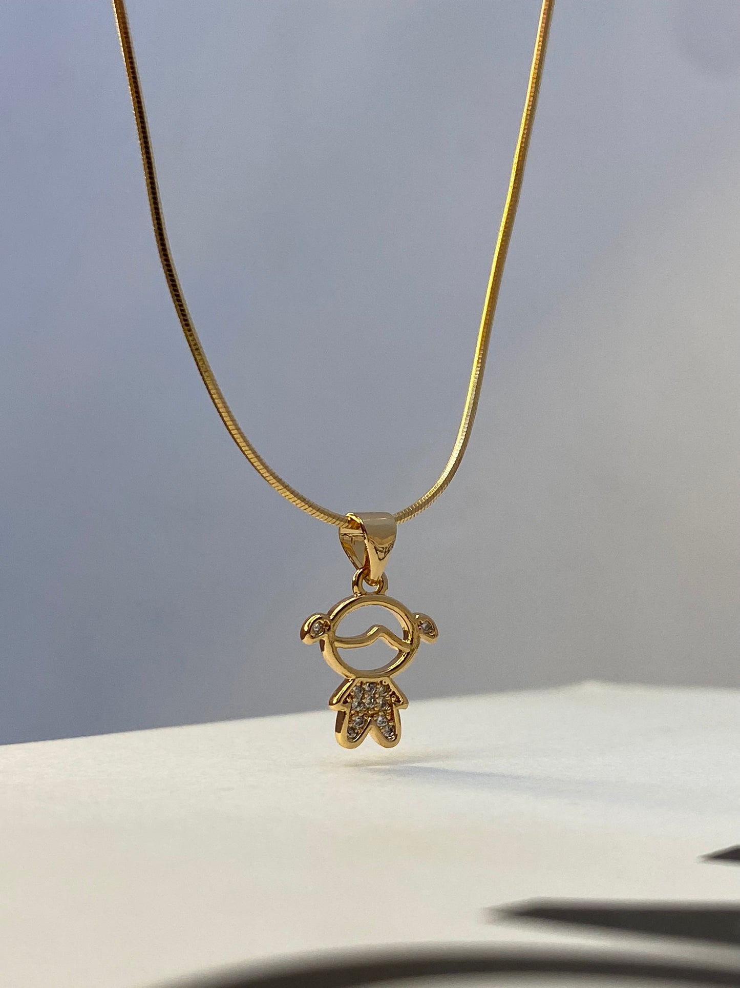 Collar Pequeñita
