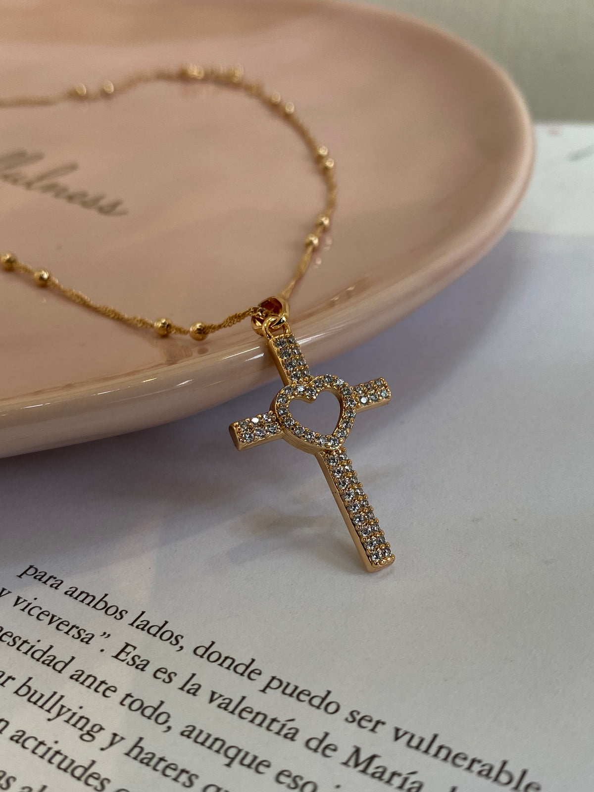 Dije Amor De Dios
