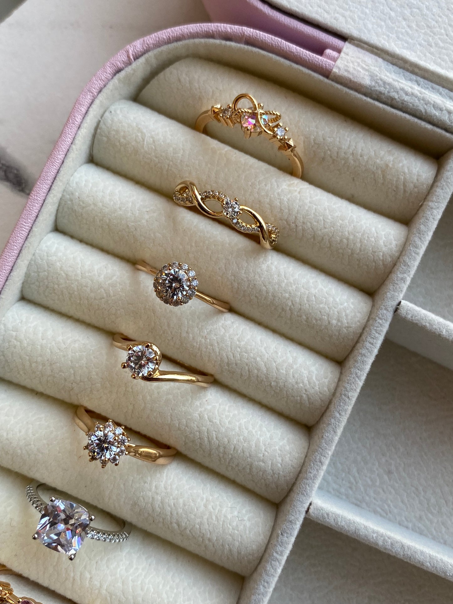 Anillo Bonita