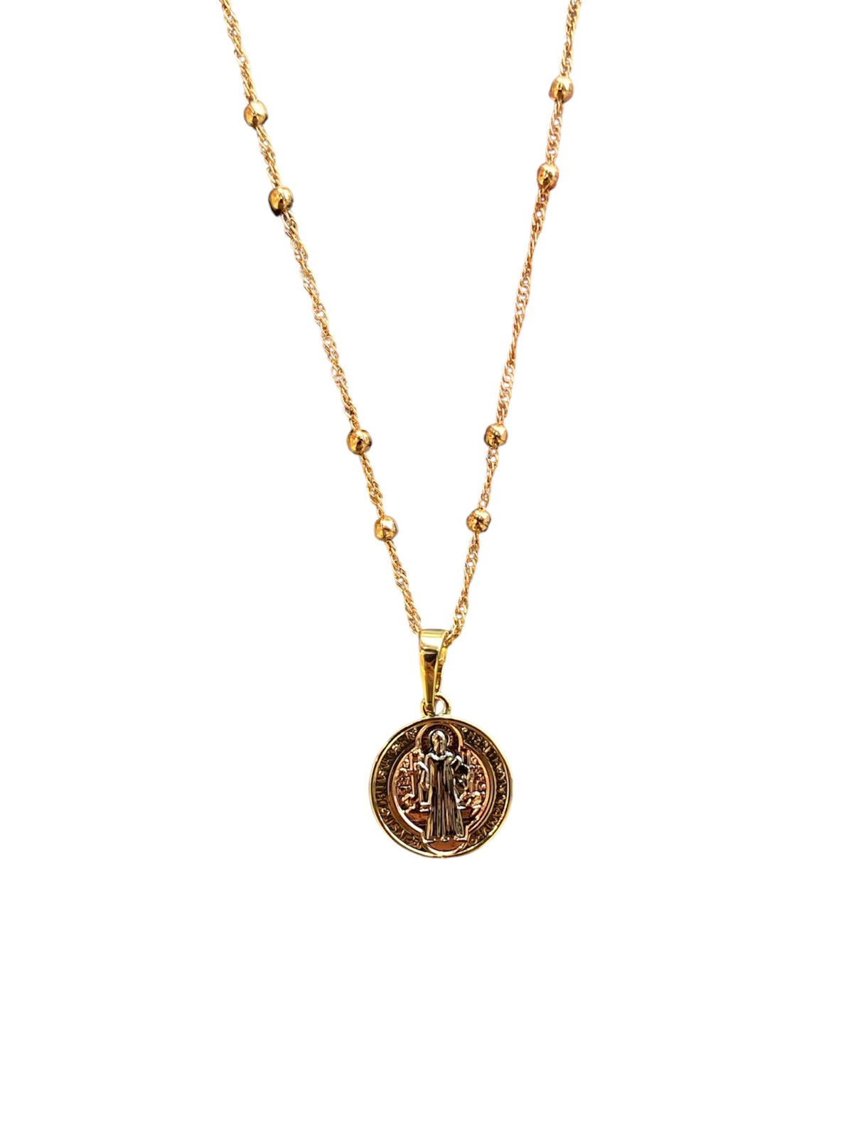 Collar San Benito 2 Tonos